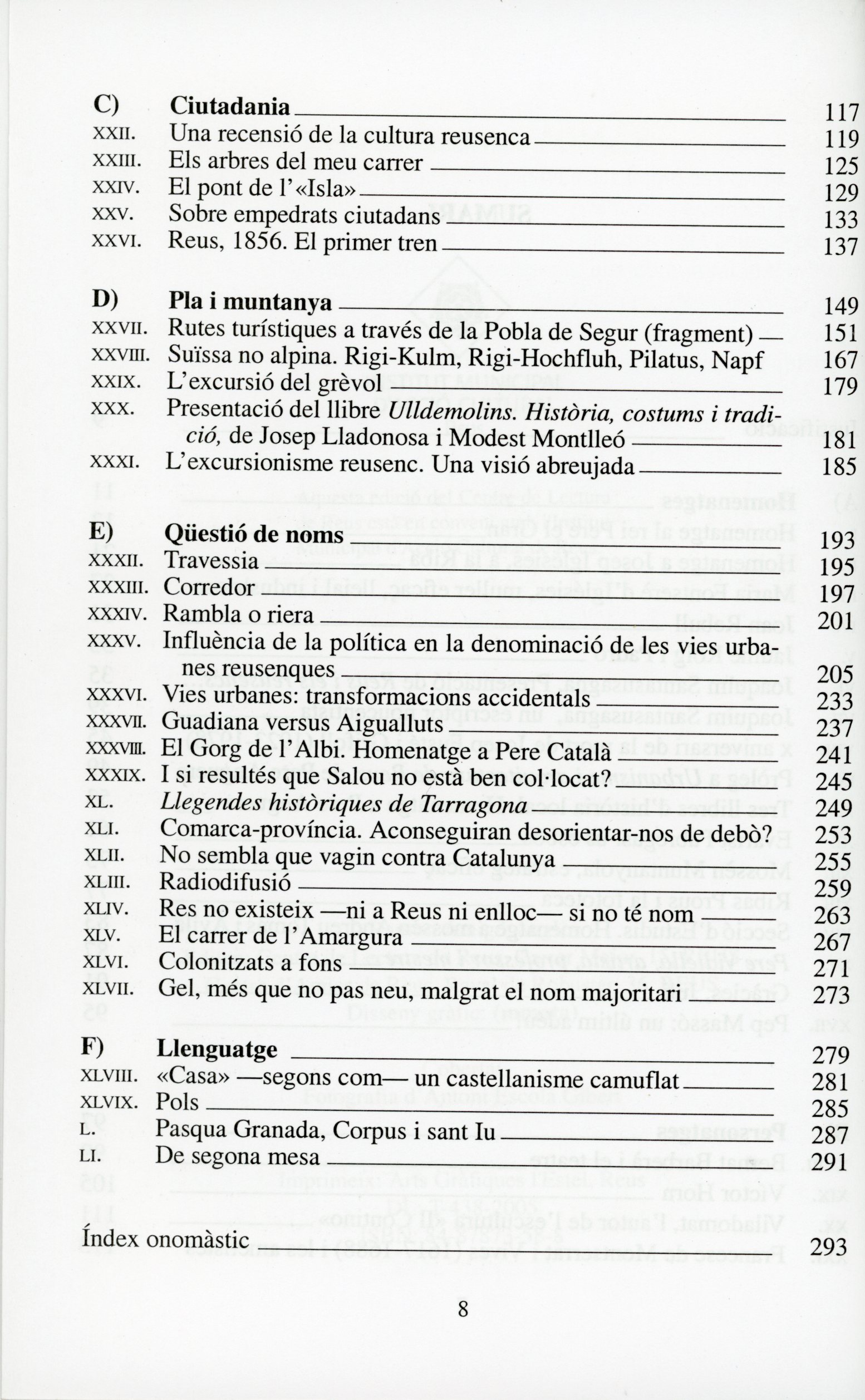 Homenatges, debats i records de muntanya - Miniatura 3